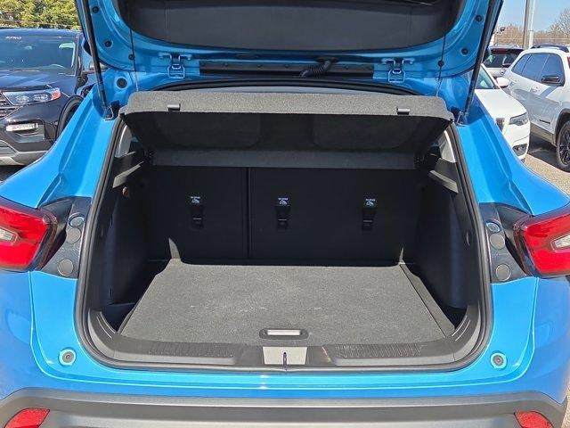 2025 Chevrolet Trax FWD 4dr LT