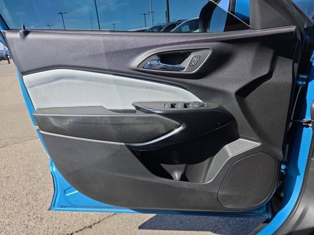 2025 Chevrolet Trax FWD 4dr LT