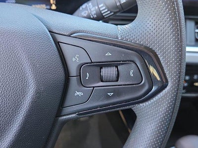 2025 Chevrolet Trax FWD 4dr LT