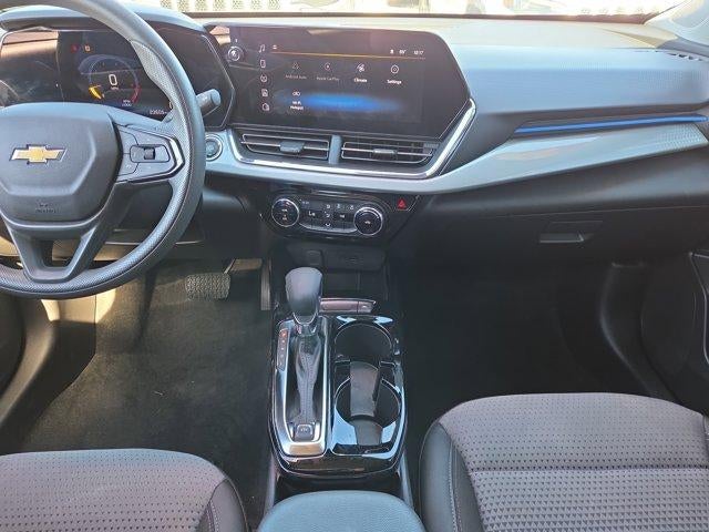 2025 Chevrolet Trax FWD 4dr LT