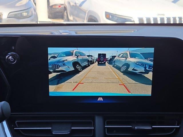 2025 Chevrolet Trax FWD 4dr LT