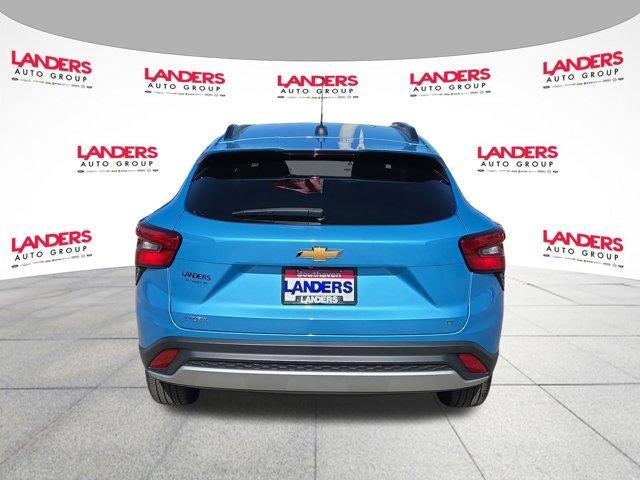 2025 Chevrolet Trax FWD 4dr LT
