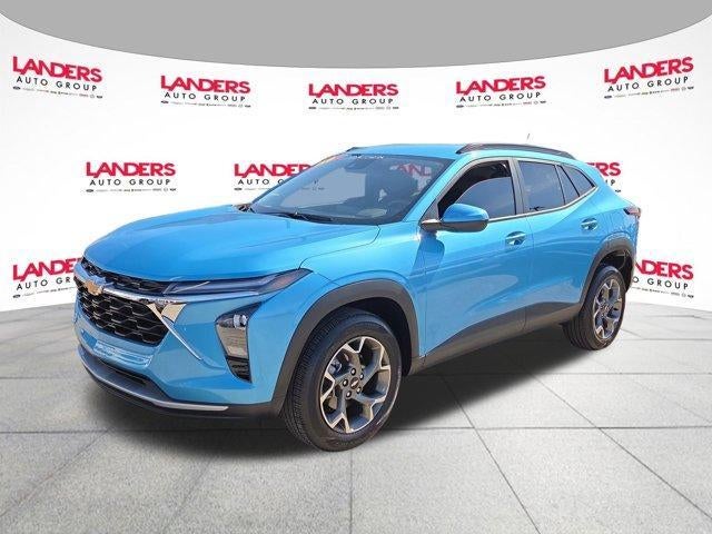 2025 Chevrolet Trax FWD 4dr LT