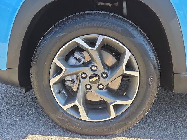 2025 Chevrolet Trax FWD 4dr LT