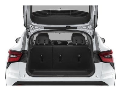 2025 Chevrolet Trax FWD 4dr LT