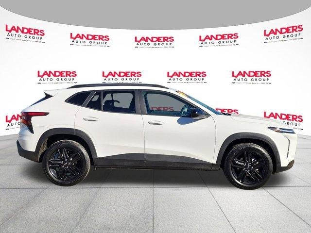 2025 Chevrolet Trax FWD 4dr ACTIV