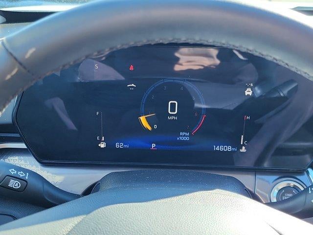 2025 Chevrolet Trax FWD 4dr ACTIV