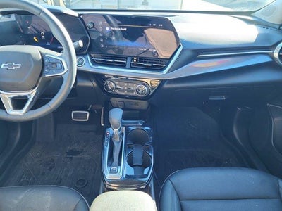 2025 Chevrolet Trax FWD 4dr ACTIV