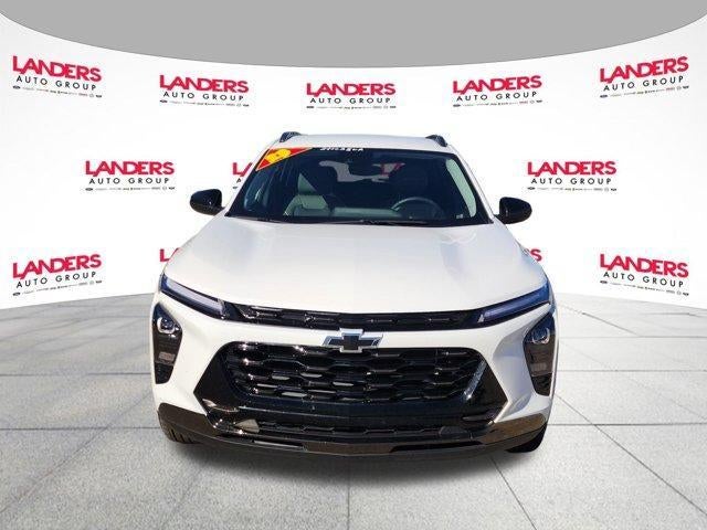 2025 Chevrolet Trax FWD 4dr ACTIV