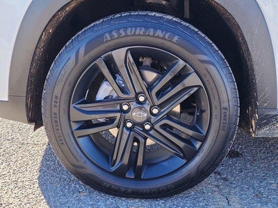 2025 Chevrolet Trax FWD 4dr ACTIV