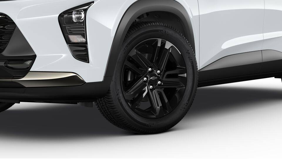 2025 Chevrolet Trax FWD 4dr ACTIV