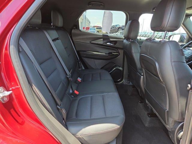 2022 Chevrolet Trailblazer FWD 4dr RS