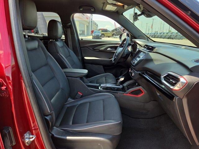 2022 Chevrolet Trailblazer FWD 4dr RS