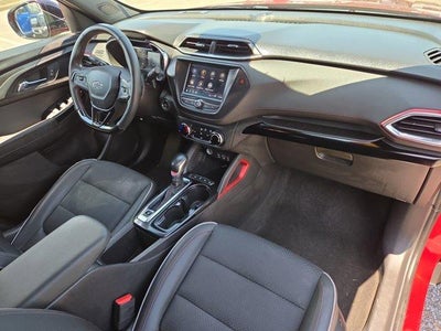 2022 Chevrolet Trailblazer FWD 4dr RS
