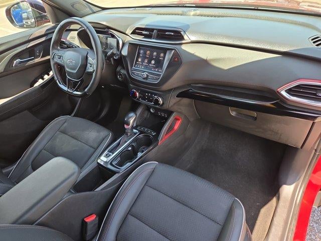 2022 Chevrolet Trailblazer FWD 4dr RS
