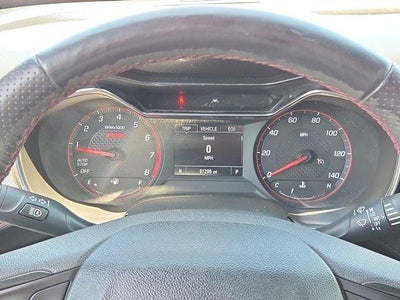 2022 Chevrolet Trailblazer FWD 4dr RS