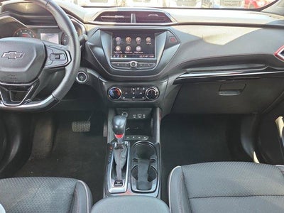 2022 Chevrolet Trailblazer FWD 4dr RS