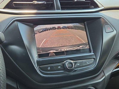 2022 Chevrolet Trailblazer FWD 4dr RS