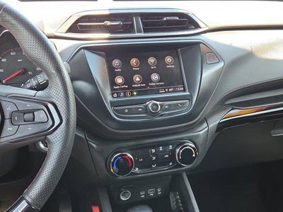 2022 Chevrolet Trailblazer FWD 4dr RS