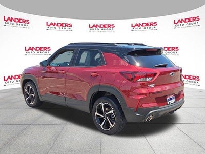 2022 Chevrolet Trailblazer FWD 4dr RS