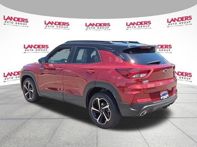 2022 Chevrolet Trailblazer FWD 4dr RS