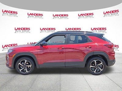 2022 Chevrolet Trailblazer FWD 4dr RS