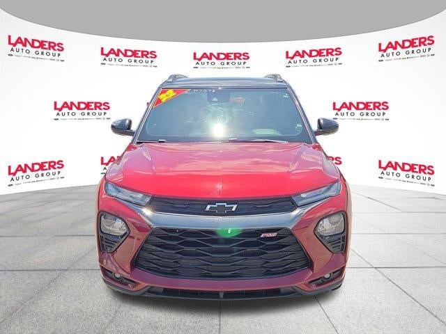 2022 Chevrolet Trailblazer FWD 4dr RS