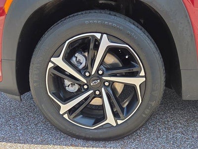 2022 Chevrolet Trailblazer FWD 4dr RS