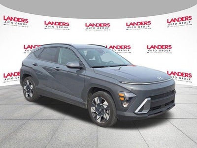2025 Hyundai KONA SEL FWD