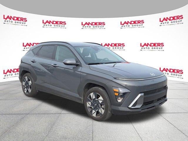 2025 Hyundai KONA SEL FWD
