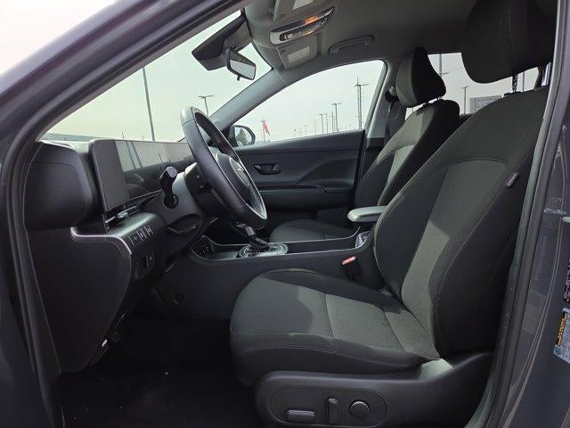 2025 Hyundai KONA SEL FWD