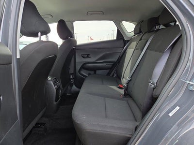 2025 Hyundai KONA SEL FWD