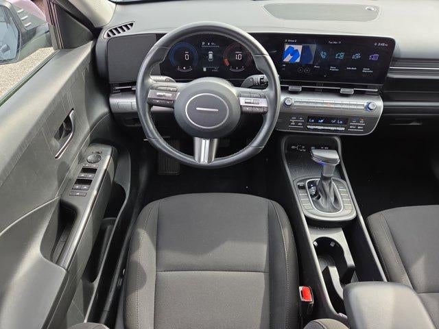 2025 Hyundai KONA SEL FWD