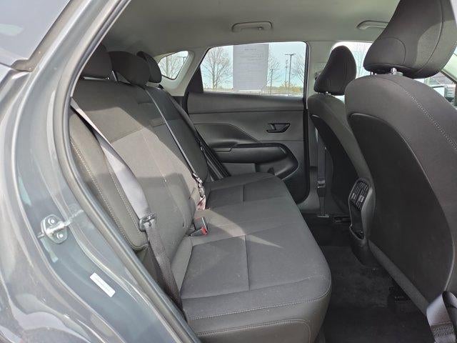 2025 Hyundai KONA SEL FWD