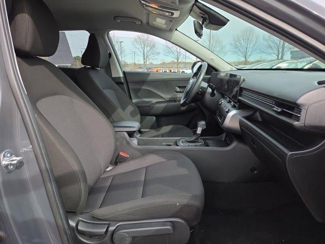 2025 Hyundai KONA SEL FWD