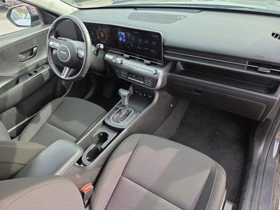 2025 Hyundai KONA SEL FWD