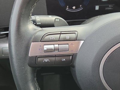 2025 Hyundai KONA SEL FWD