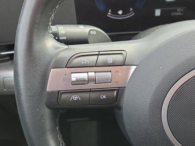 2025 Hyundai KONA SEL FWD