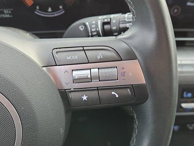 2025 Hyundai KONA SEL FWD