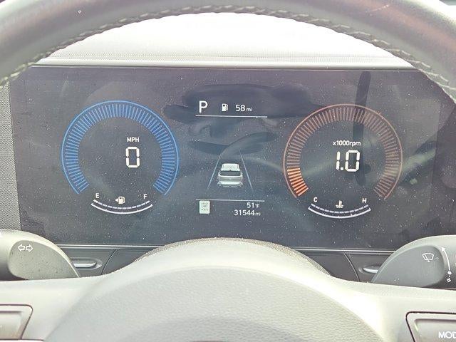 2025 Hyundai KONA SEL FWD