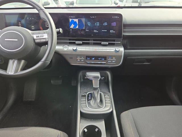 2025 Hyundai KONA SEL FWD