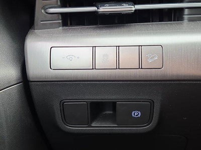 2025 Hyundai KONA SEL FWD