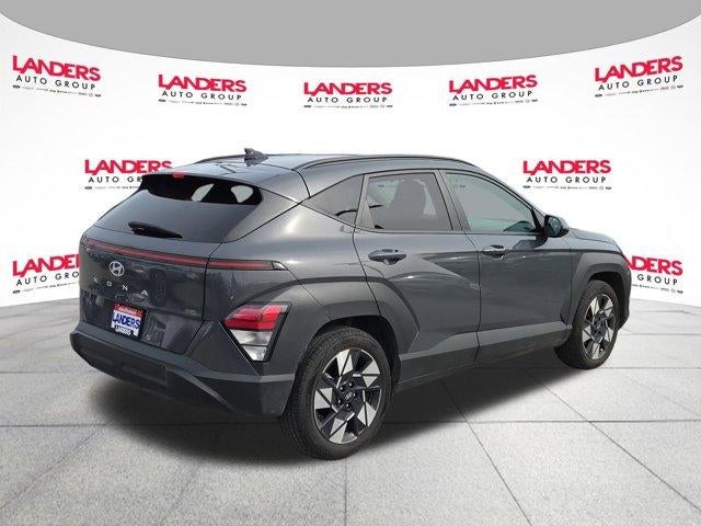 2025 Hyundai KONA SEL FWD