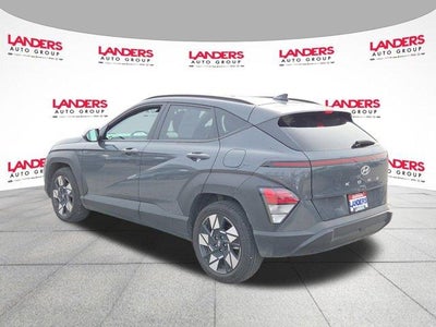 2025 Hyundai KONA SEL FWD