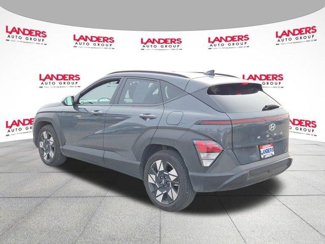 2025 Hyundai KONA SEL FWD