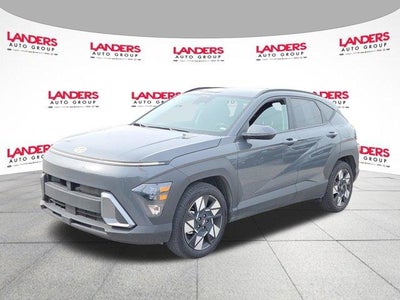 2025 Hyundai KONA SEL FWD
