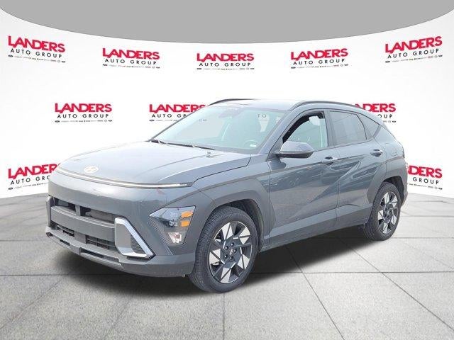 2025 Hyundai KONA SEL FWD