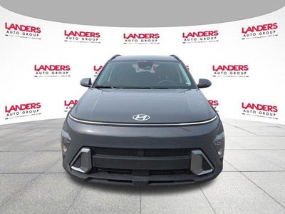 2025 Hyundai KONA SEL FWD