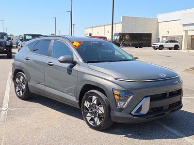 2025 Hyundai KONA SEL FWD