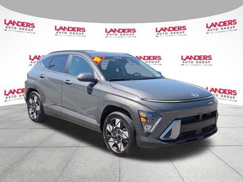 2025 Hyundai KONA SEL FWD